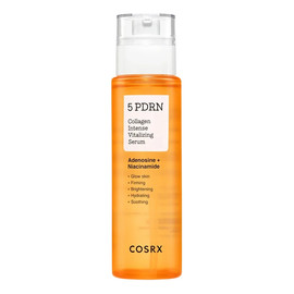 5 PDRN Collagen Intense Vitalizing Serum intensywne serum rewitalizujące