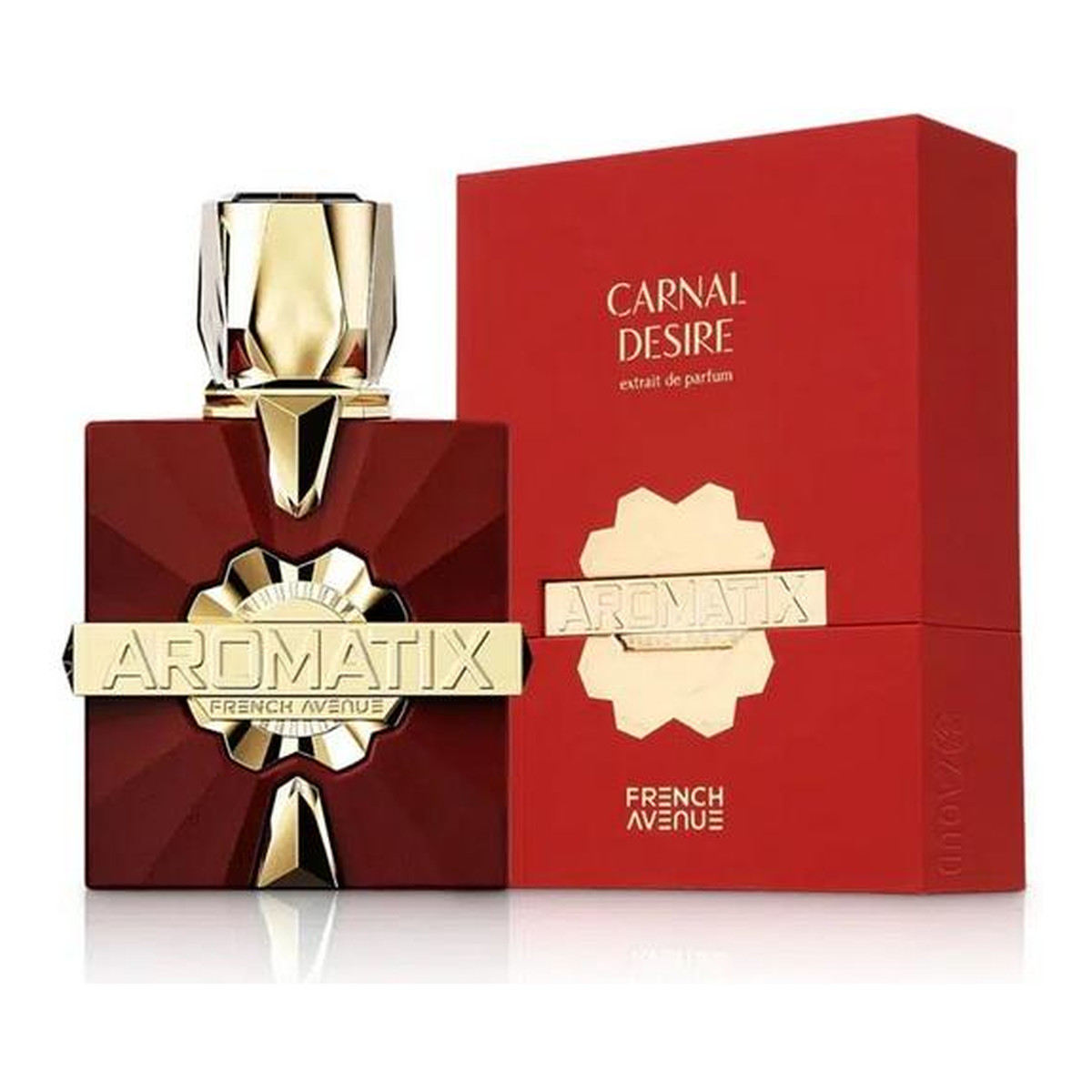 French Avenue Carnal Desire Aromatix X ekstrakt perfum spray 100ml