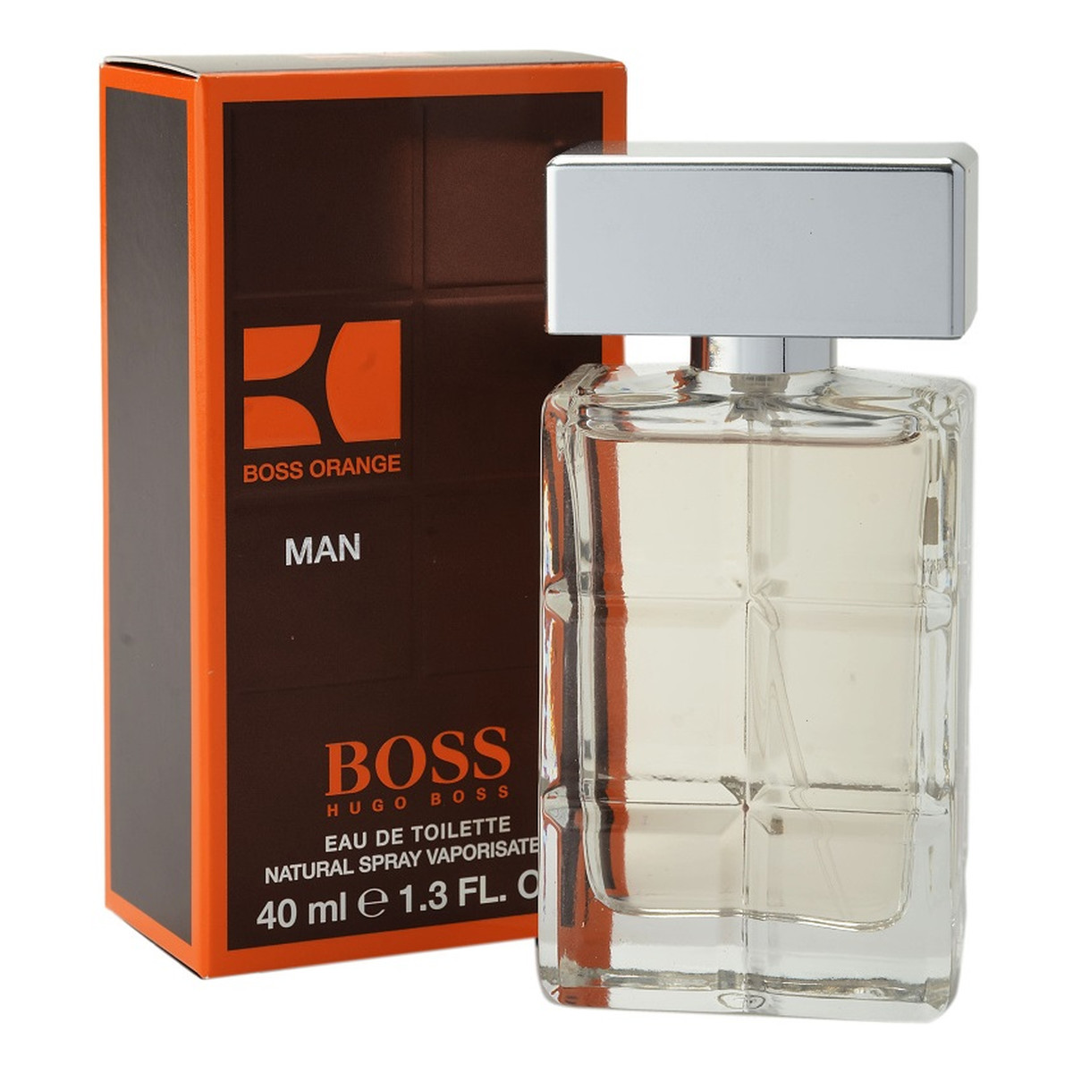 Hugo Boss Boss Orange Man Woda Toaletowa Dla Mężczyzn 40ml