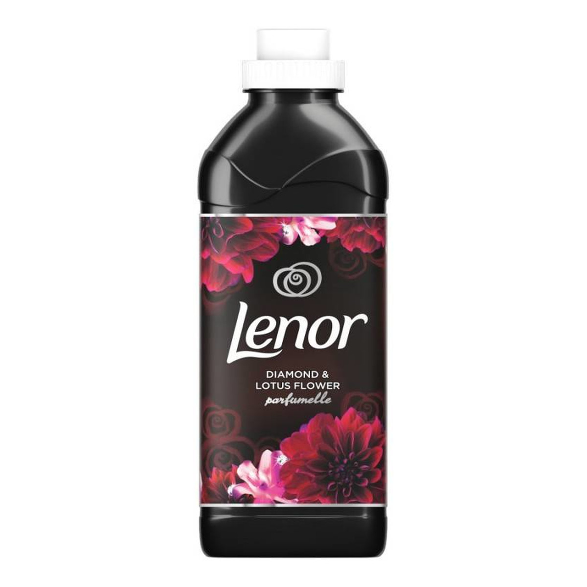 Lenor Perfumelle Diamond & Lotus Flower Płyn do płukania tkanin 25 prań 750ml