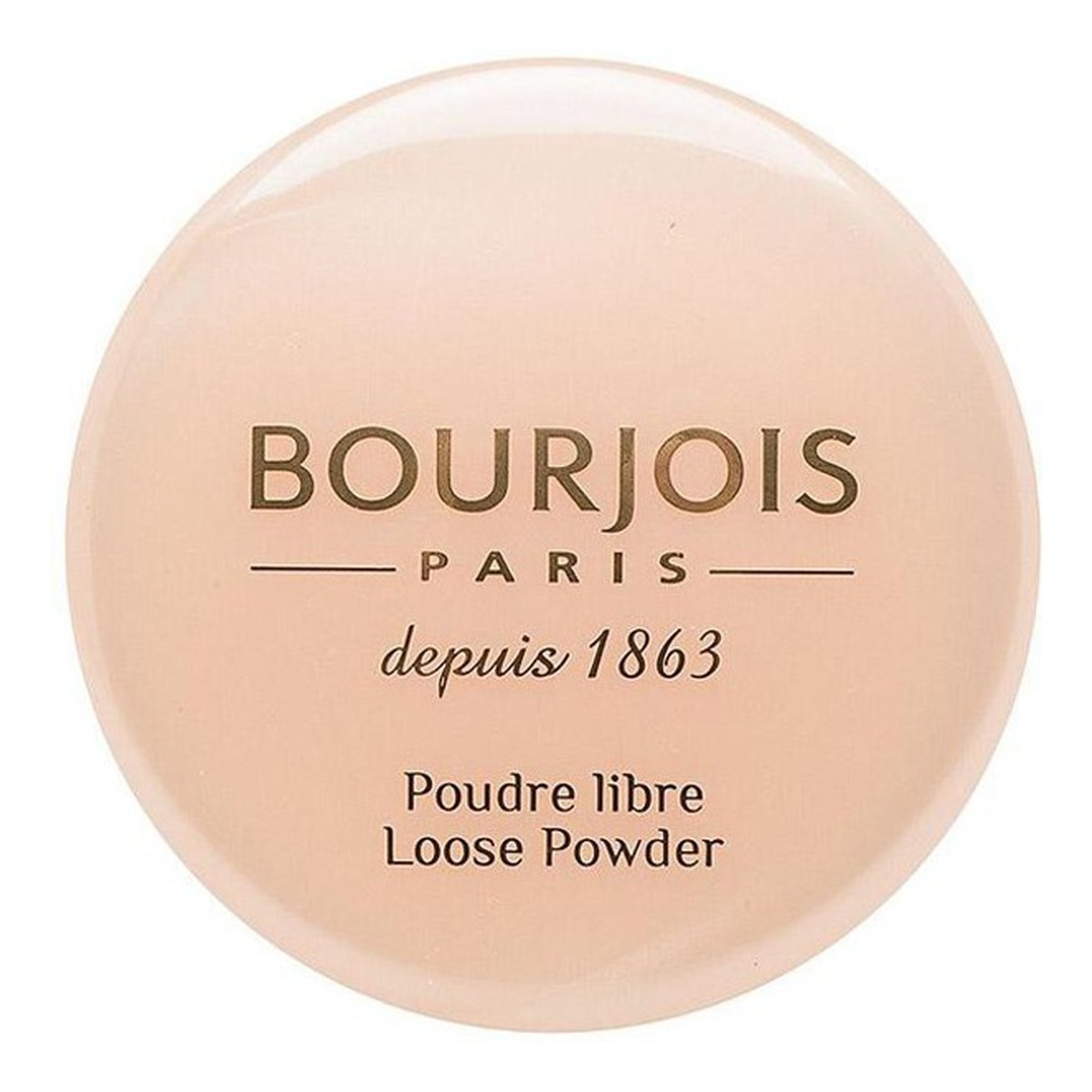 Bourjois Loose Powder Puder Sypki 32g
