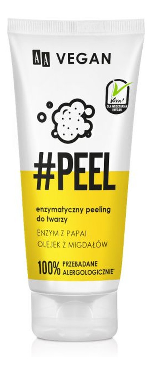 #Peel enzymatyczny peeling do twarzy