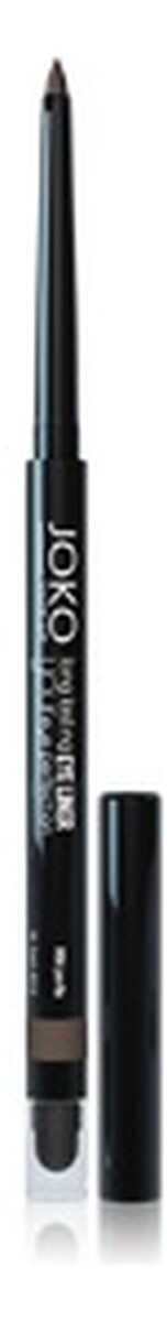 Kredka do oczu wykręcana z gąbką