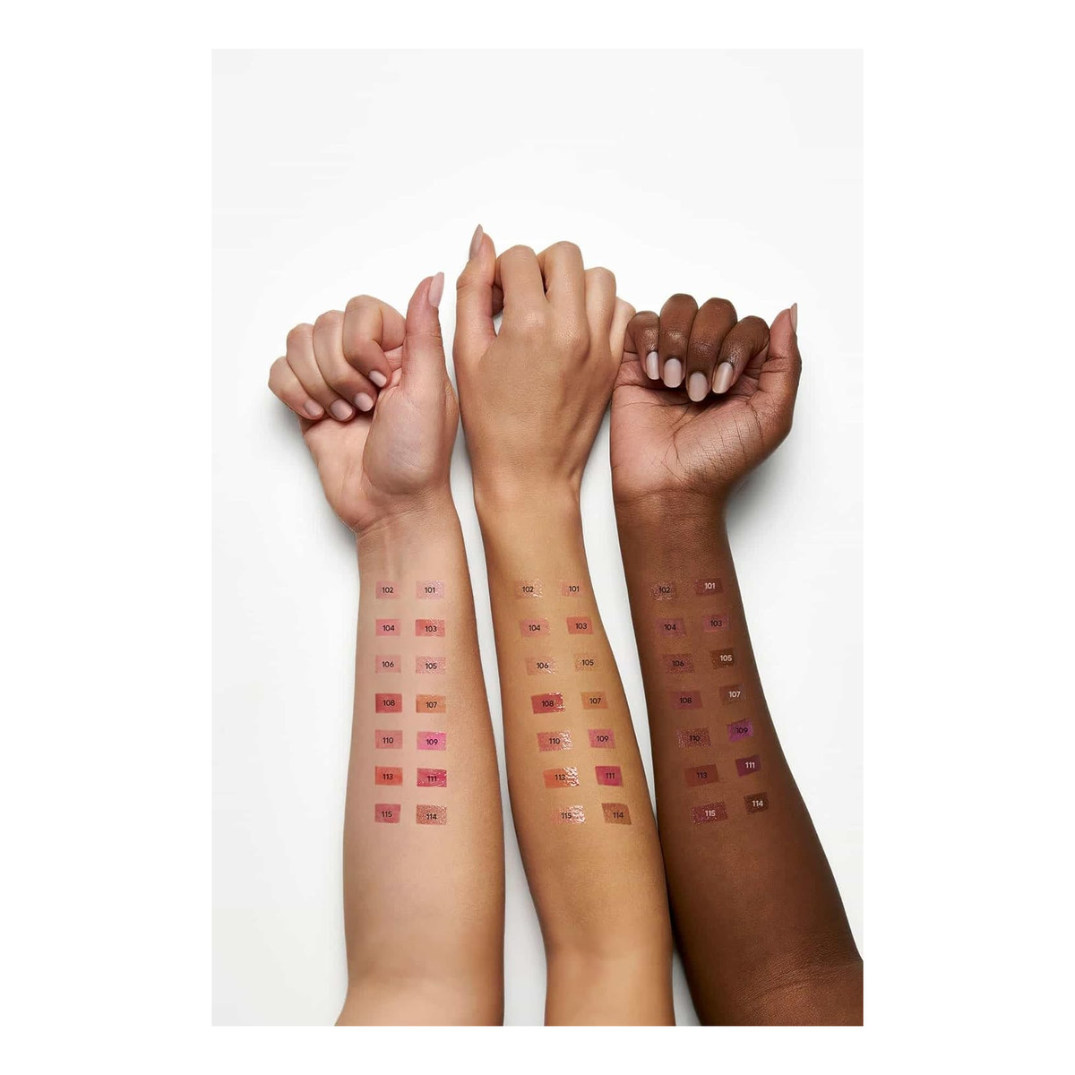 Golden Rose Color Sensation Lipgloss Błyszczyk do ust 5ml