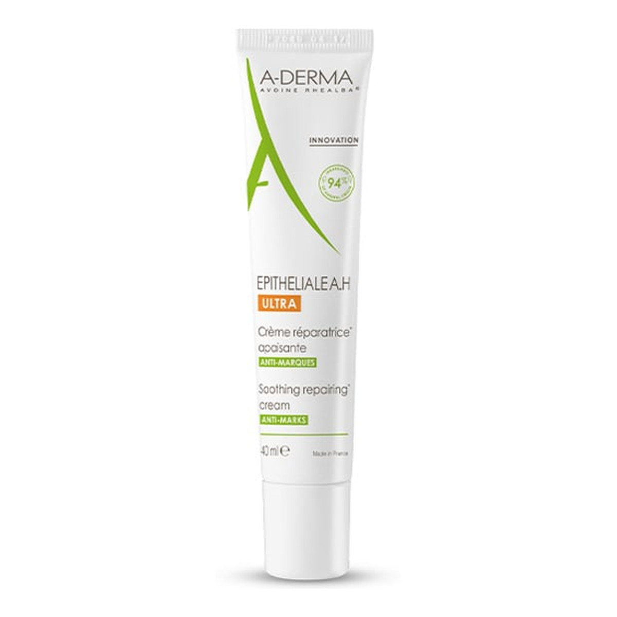 A-Derma Epitheliale A.H Utlra krem kojąco-regenerujący 40ml