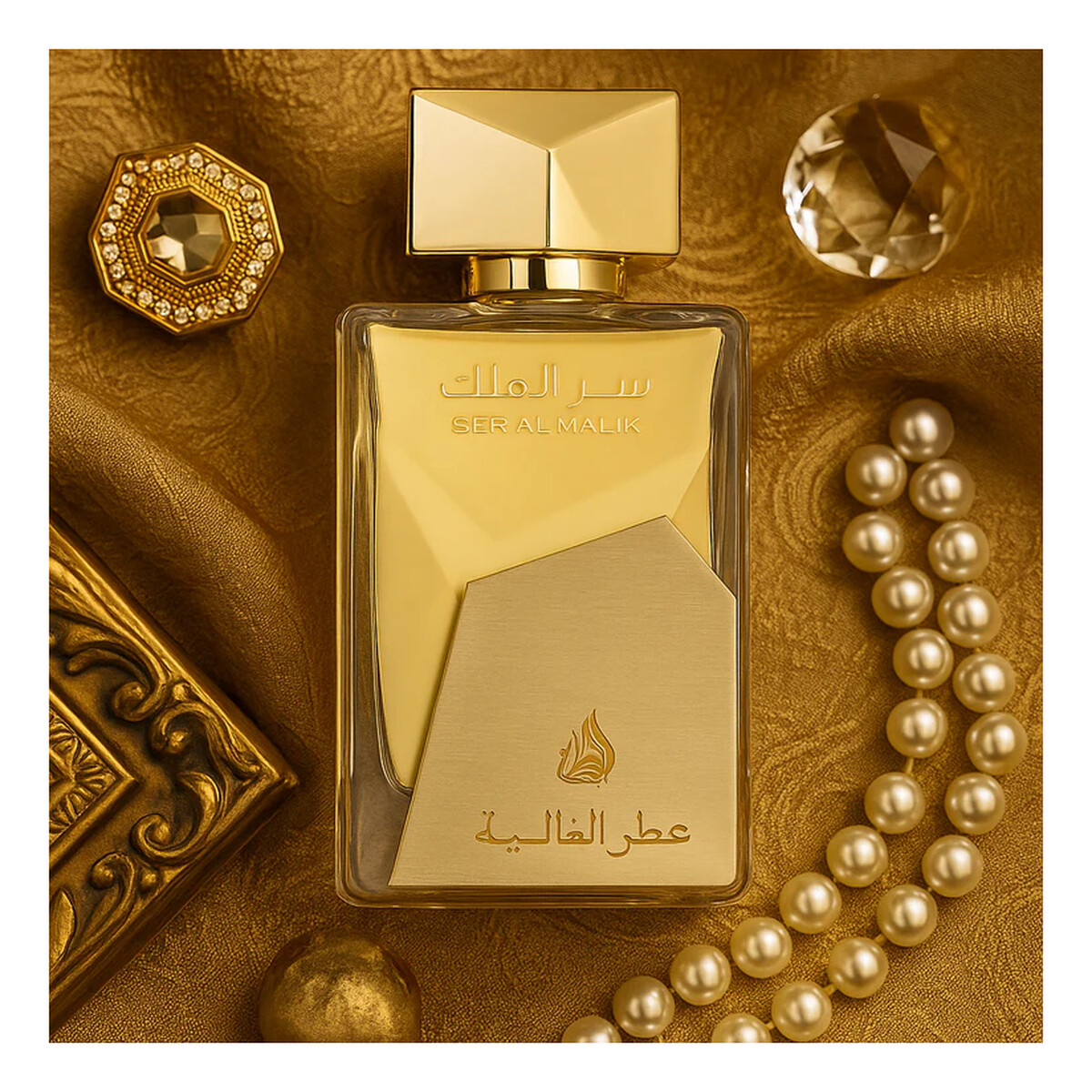 Lattafa Ser Al Malika Woda perfumowana spray 100ml