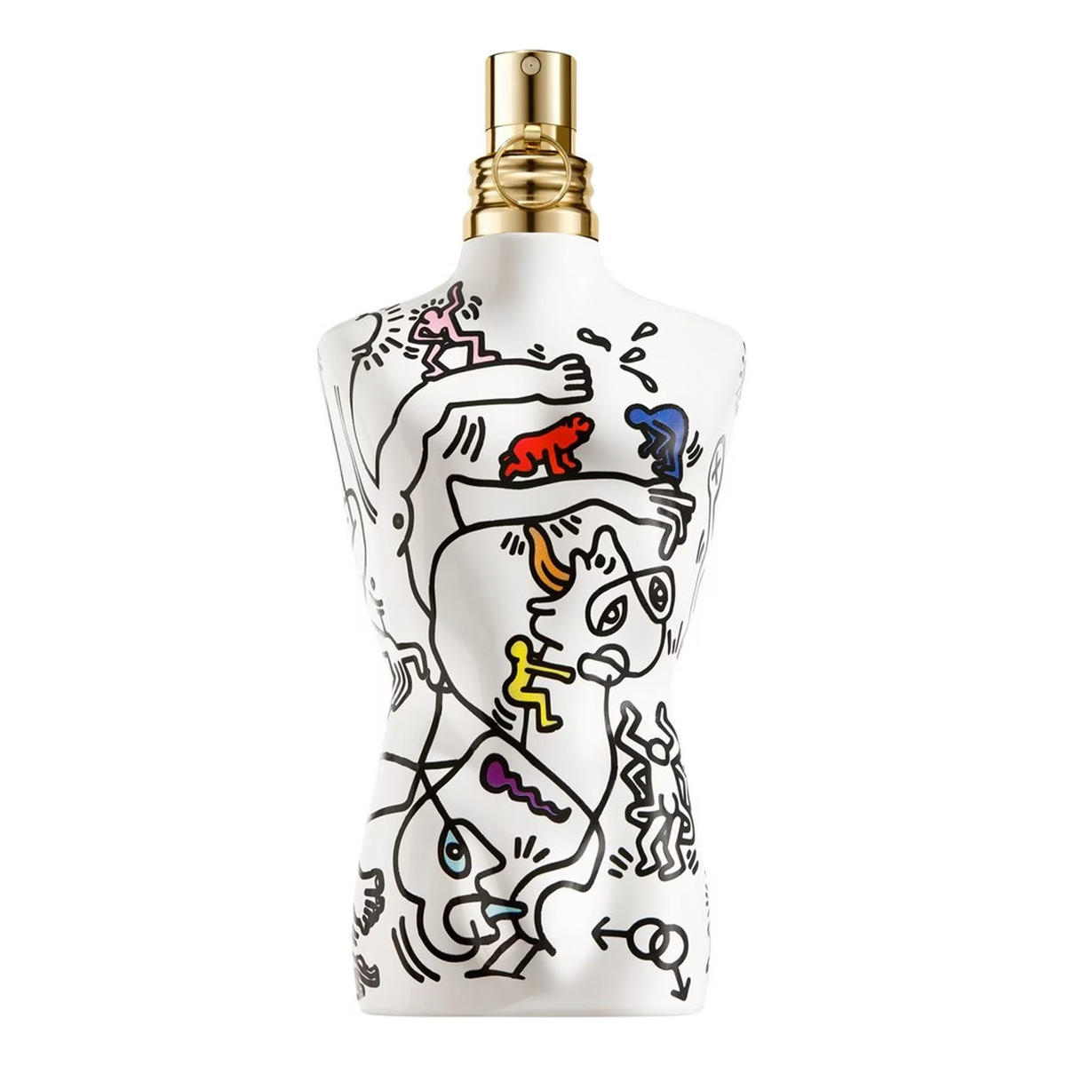 Jean Paul Gaultier Le Male Pride Limited Edition Woda toaletowa spray 125ml