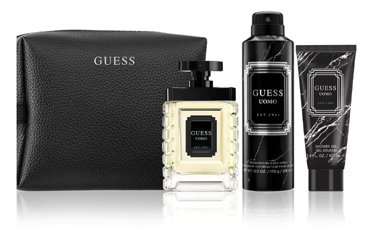 Zestaw perfumeryjny dla mężczyzn