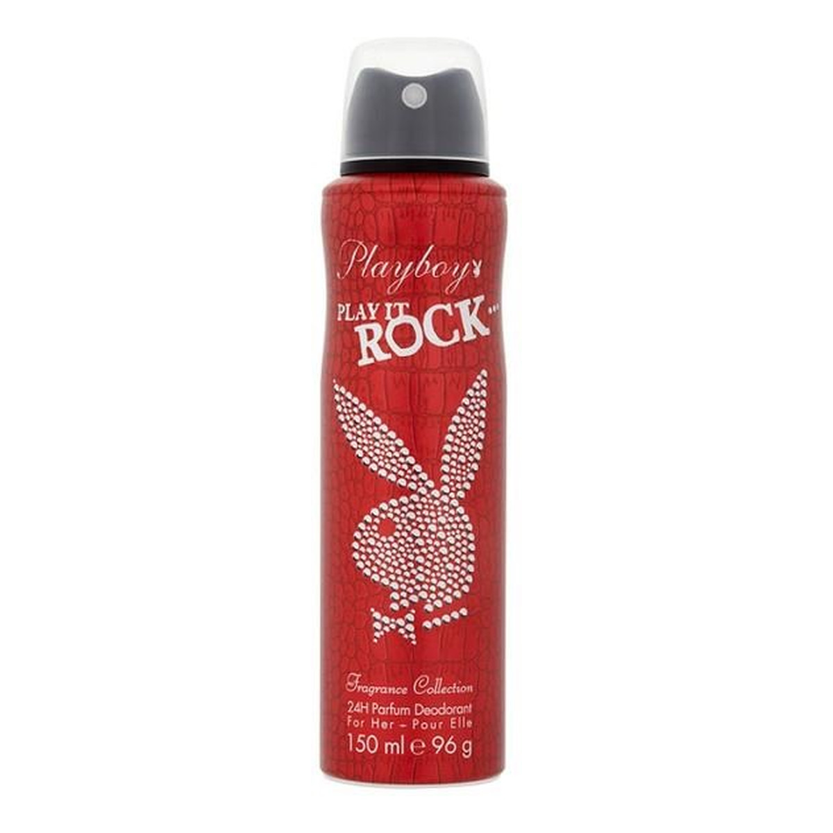 Playboy Play It Rock Dezodorant Dla Kobiet 150ml