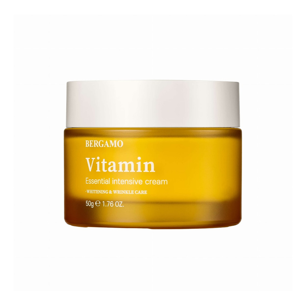 Bergamo Vitamin Essential Intensive Cream Krem do twarzy z witaminą c 50g
