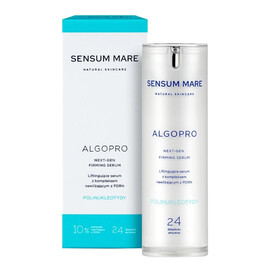 Liftingujące serum z 10% kompleksem nawilżającym