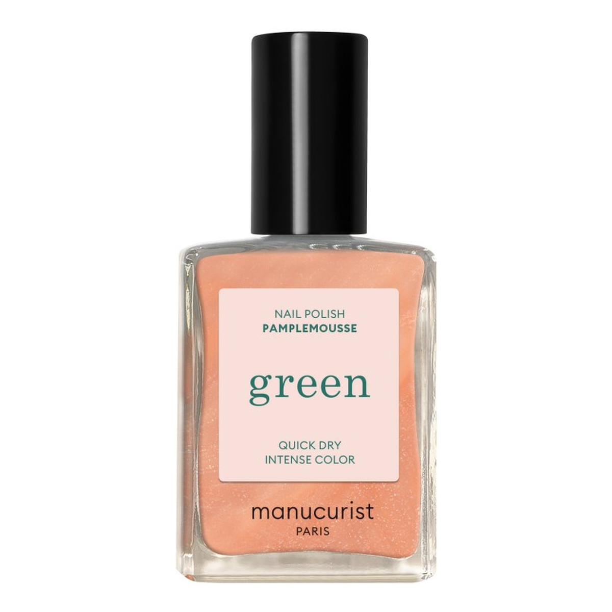 Manucurist Green Nail Polish lakier do paznokci 15ml