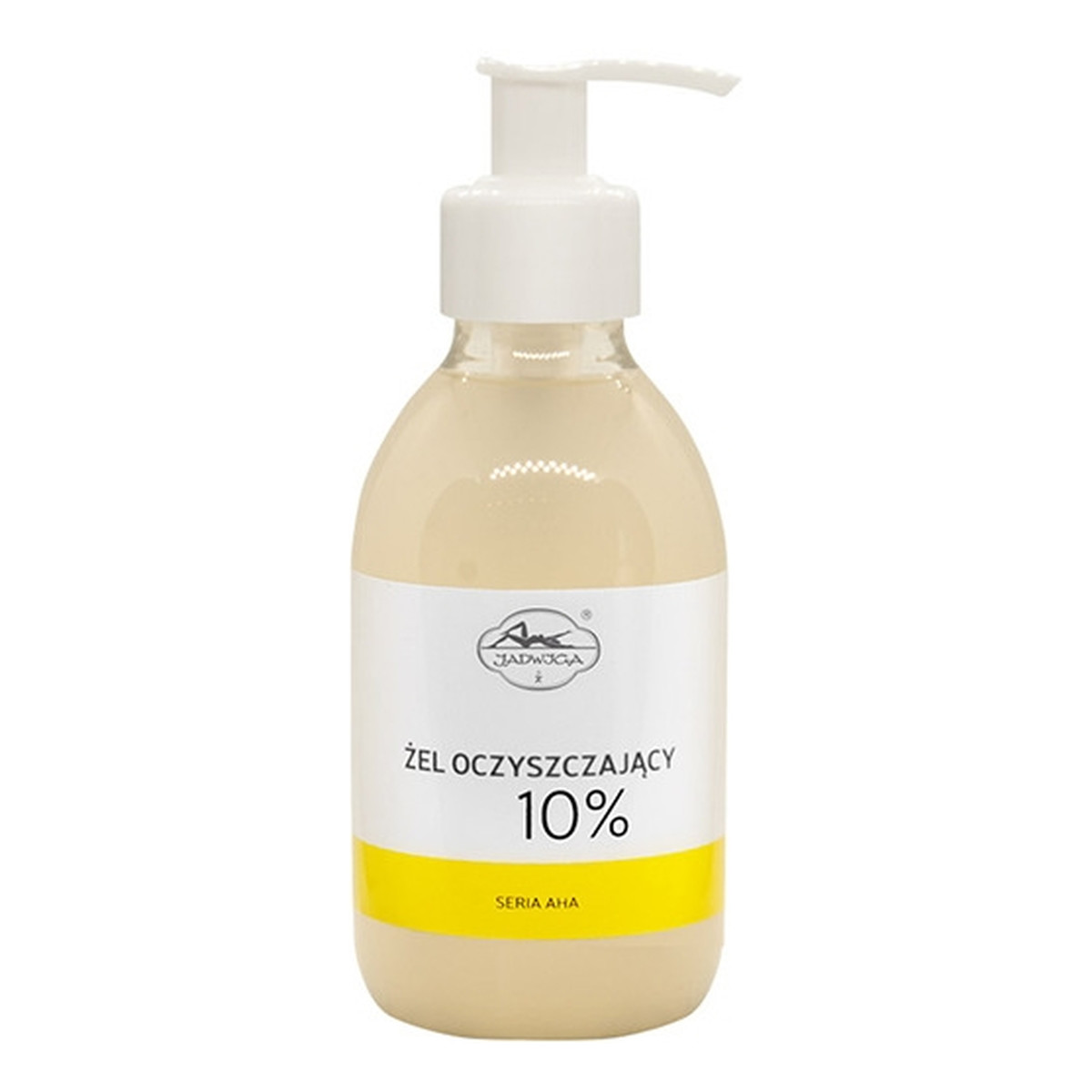 Jadwiga Żel oczyszczający AHA 10% 250ml
