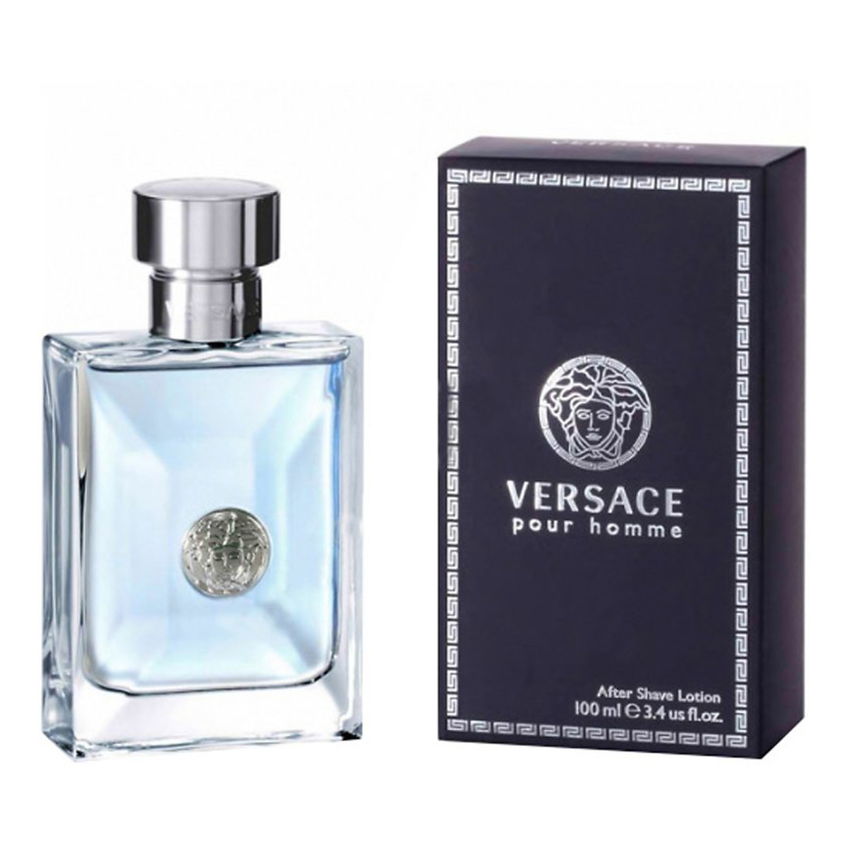 Versace Pour Homme woda po goleniu dla mężczyzn 100ml