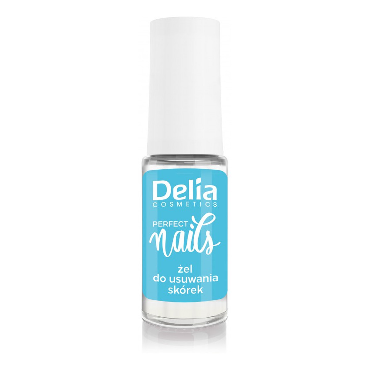 Delia Perfect Nails Zestaw Do Regeneracji Paznokci 3w1 16ml