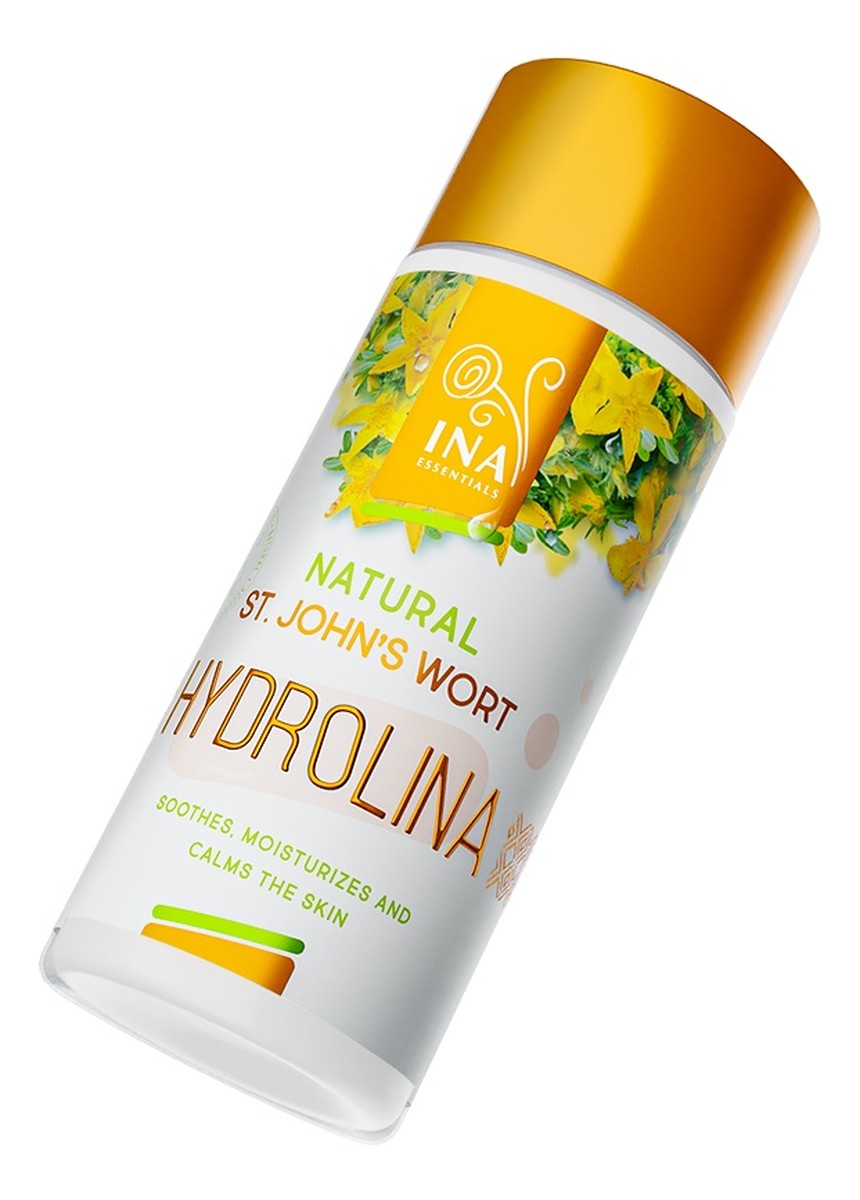 Woda z dzikiego dziurawca