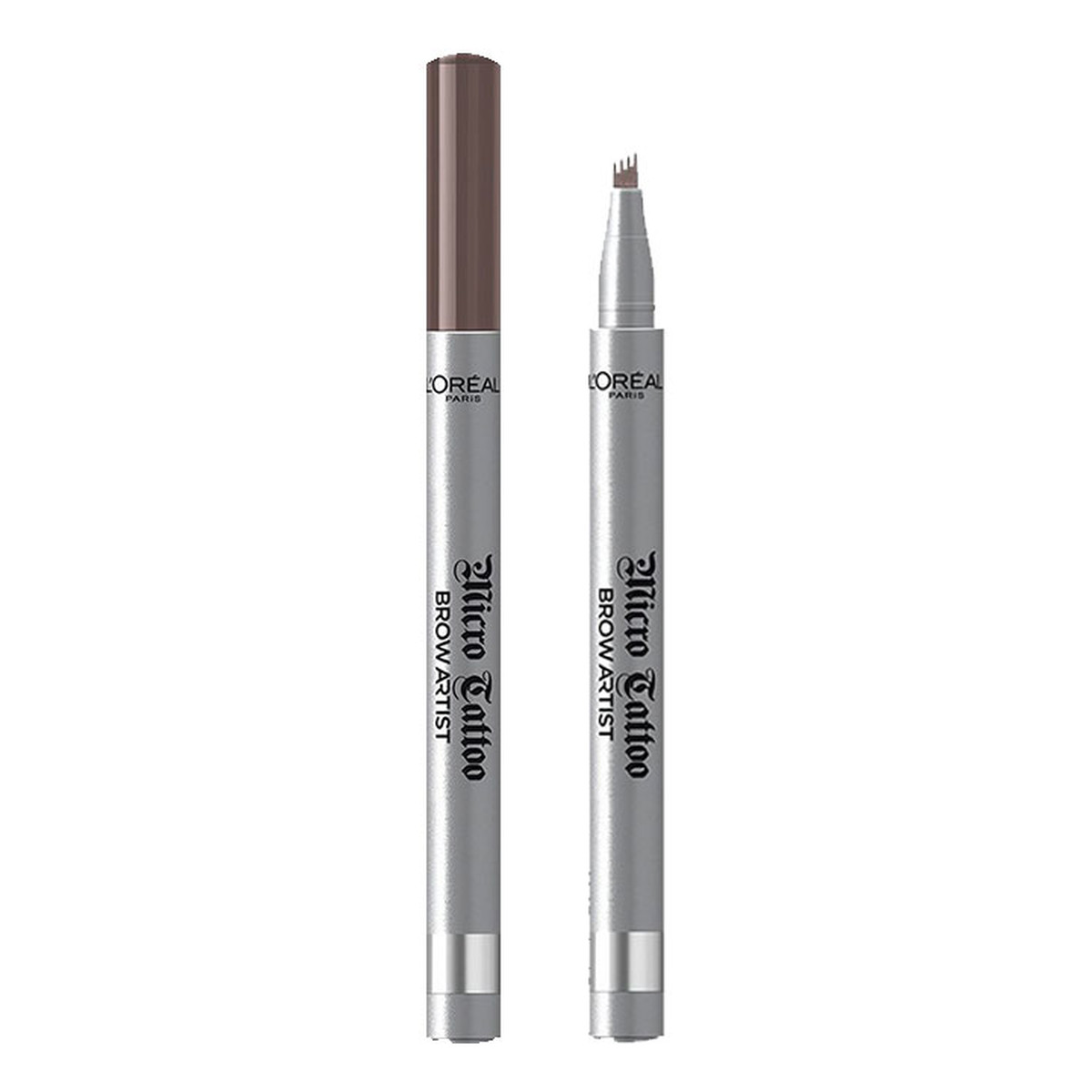 L'Oreal Paris Micro Tattoo Brown Artist marker do brwi