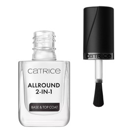 Produkt 2 w 1: baza i top do paznokci 10,5ml