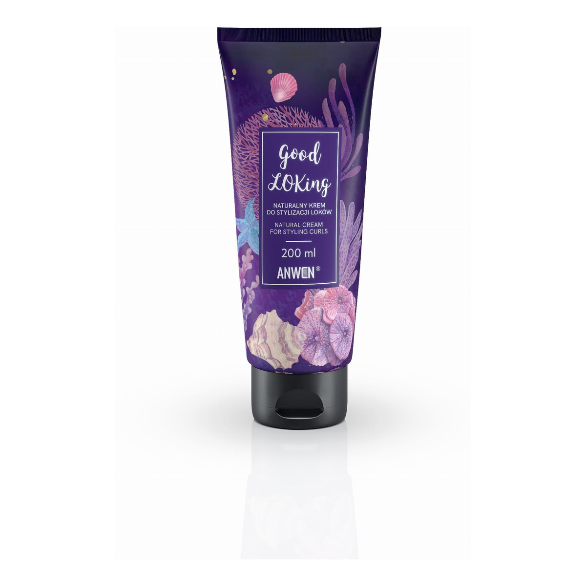 Anwen Good Loking naturalny krem do stylizacji loków 200ml