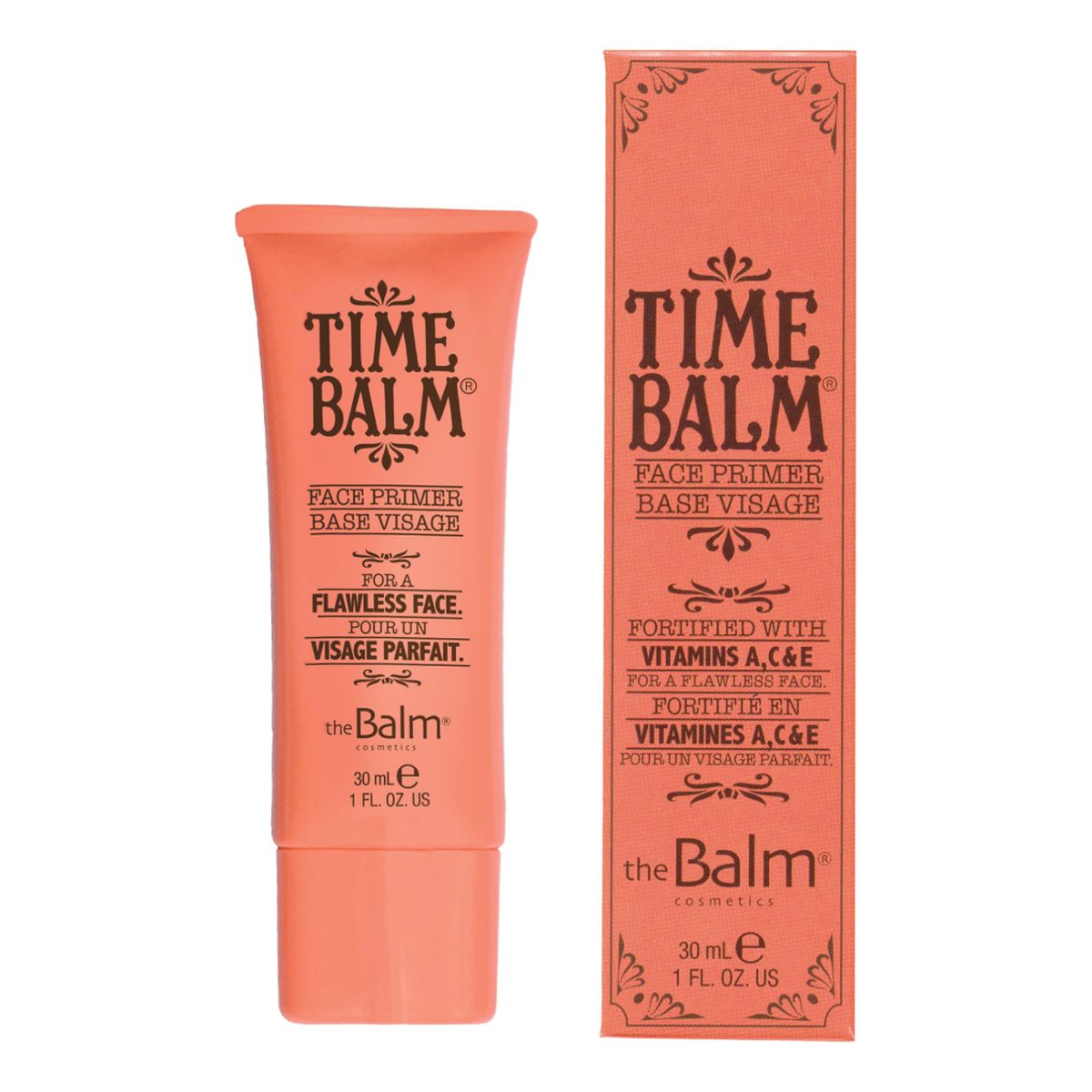 the Balm Time Balm Face Primer 30ml