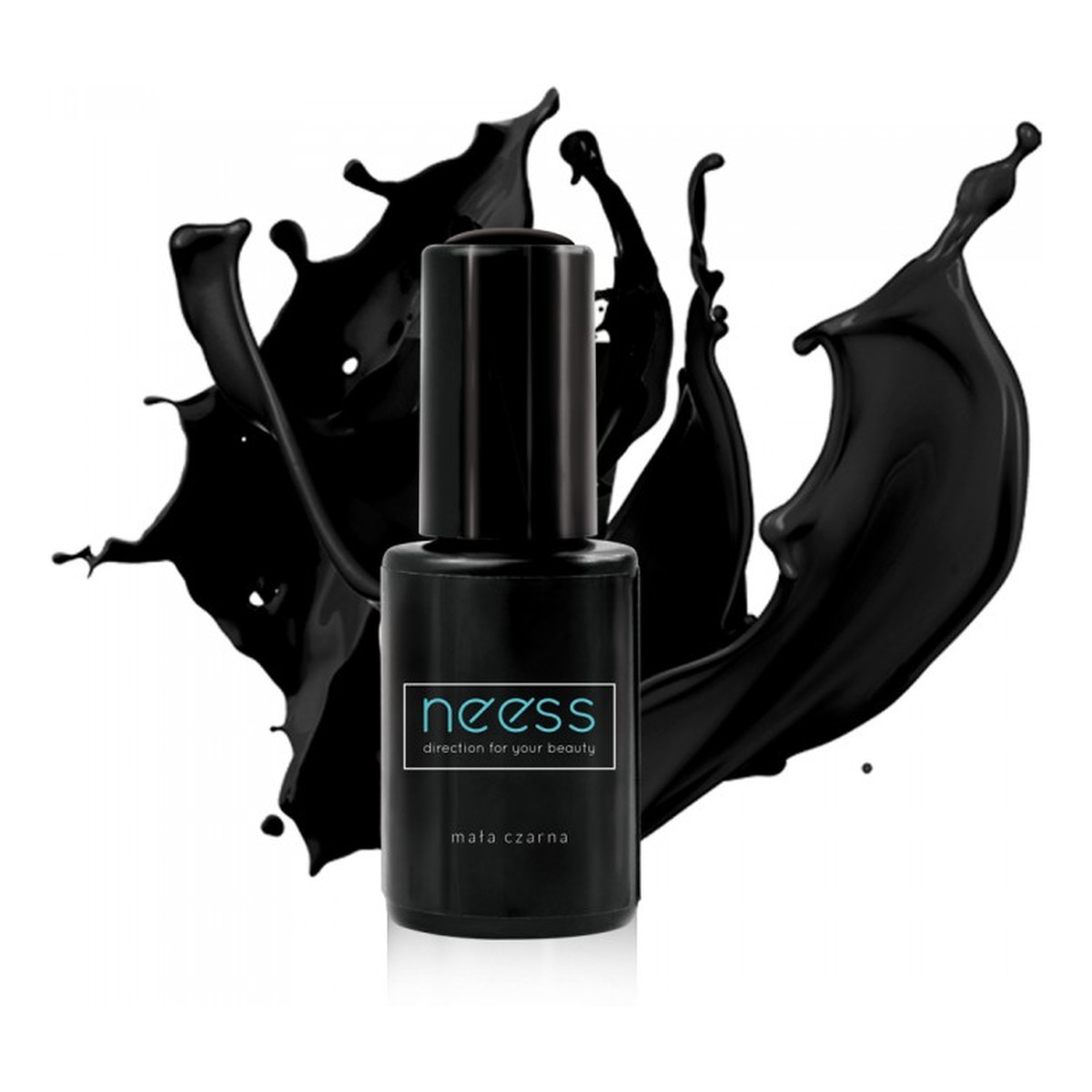 Neess Lakier hybrydowy 4ml