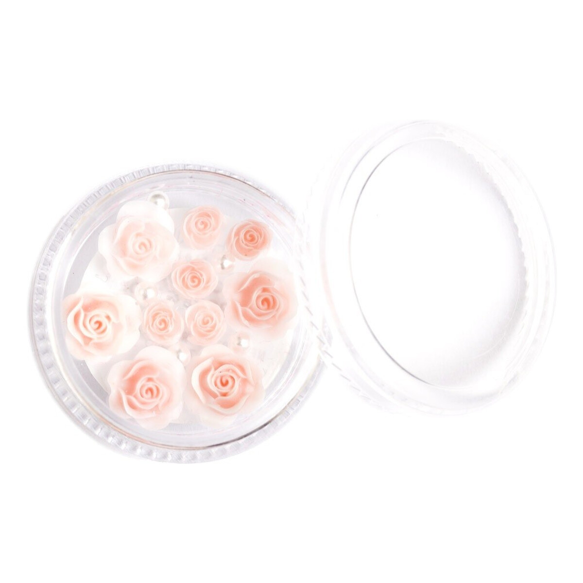 Hi Hybrid Ozdoby 3D na paznokcie