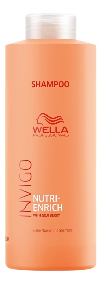 Deep Nourishing Shampoo szampon odżywiający do włosów suchych