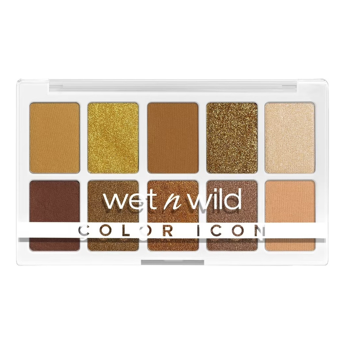 Wet n Wild Color icon 10 pan palette Paleta cieni do powiek 12g