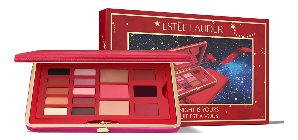 The night is yours paleta do makijażu