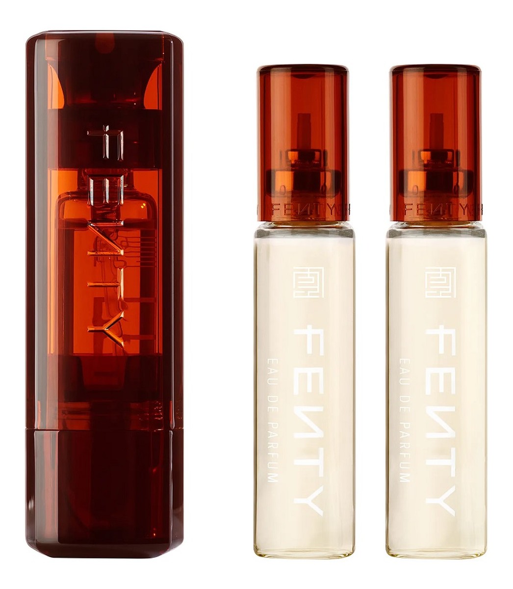 Zestaw podróżny wód perfumowanych 3x10ml