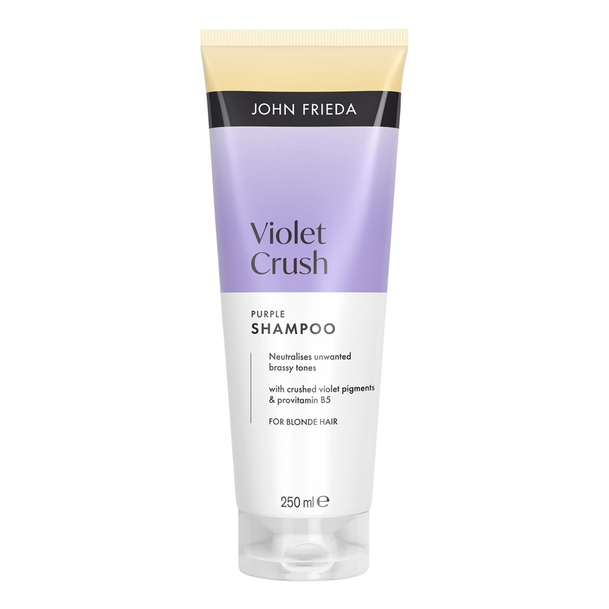 John Frieda Violet Crush szampon schładzający odcień 250ml