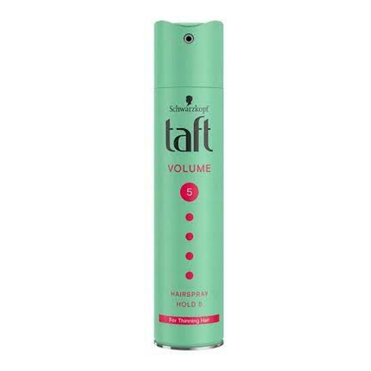 Taft Mega Strong Volume Lakier Do Włosów 250ml