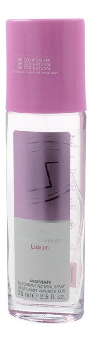 Liquid Woman Dezodorant w szkle