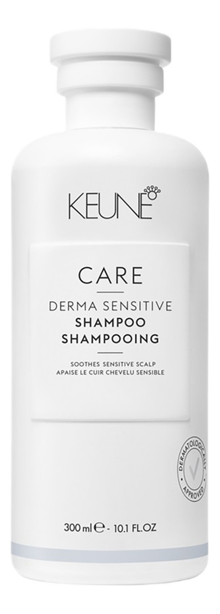 Care derma sensitive shampoo szampon łagodzący do wrażliwej skóry głowy