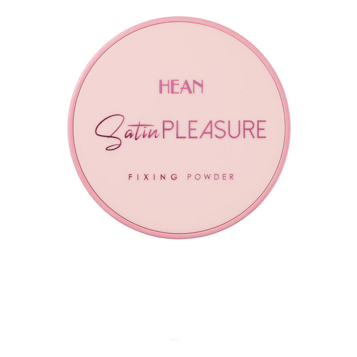 Hean Satin Pleasure Puder sypki do twarzy Fixing Powder 7g