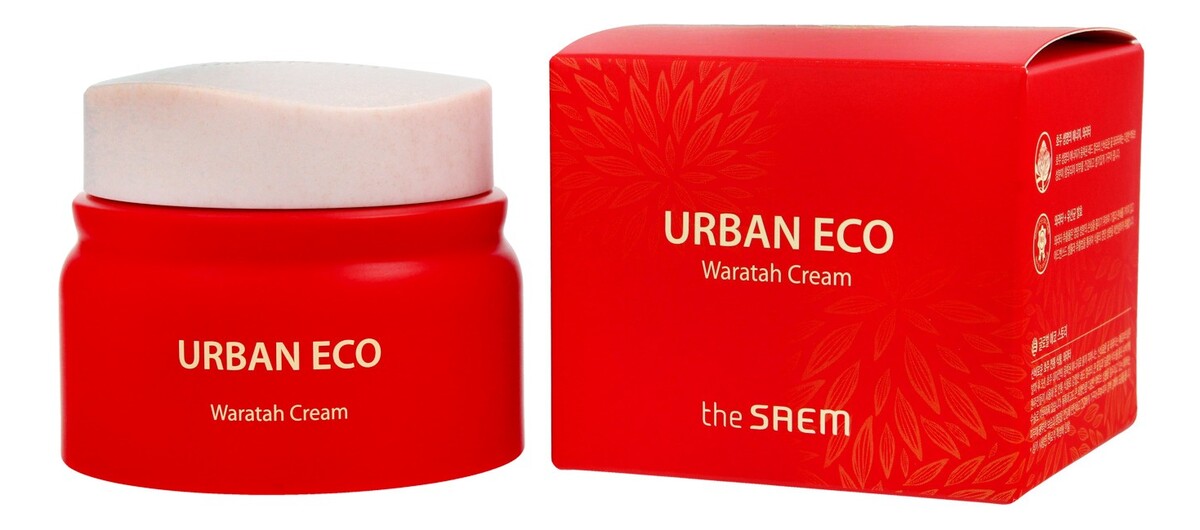 Eco Waratah Cream Krem Do Twarzy