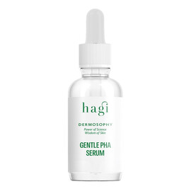delikatne serum z kwasem pha