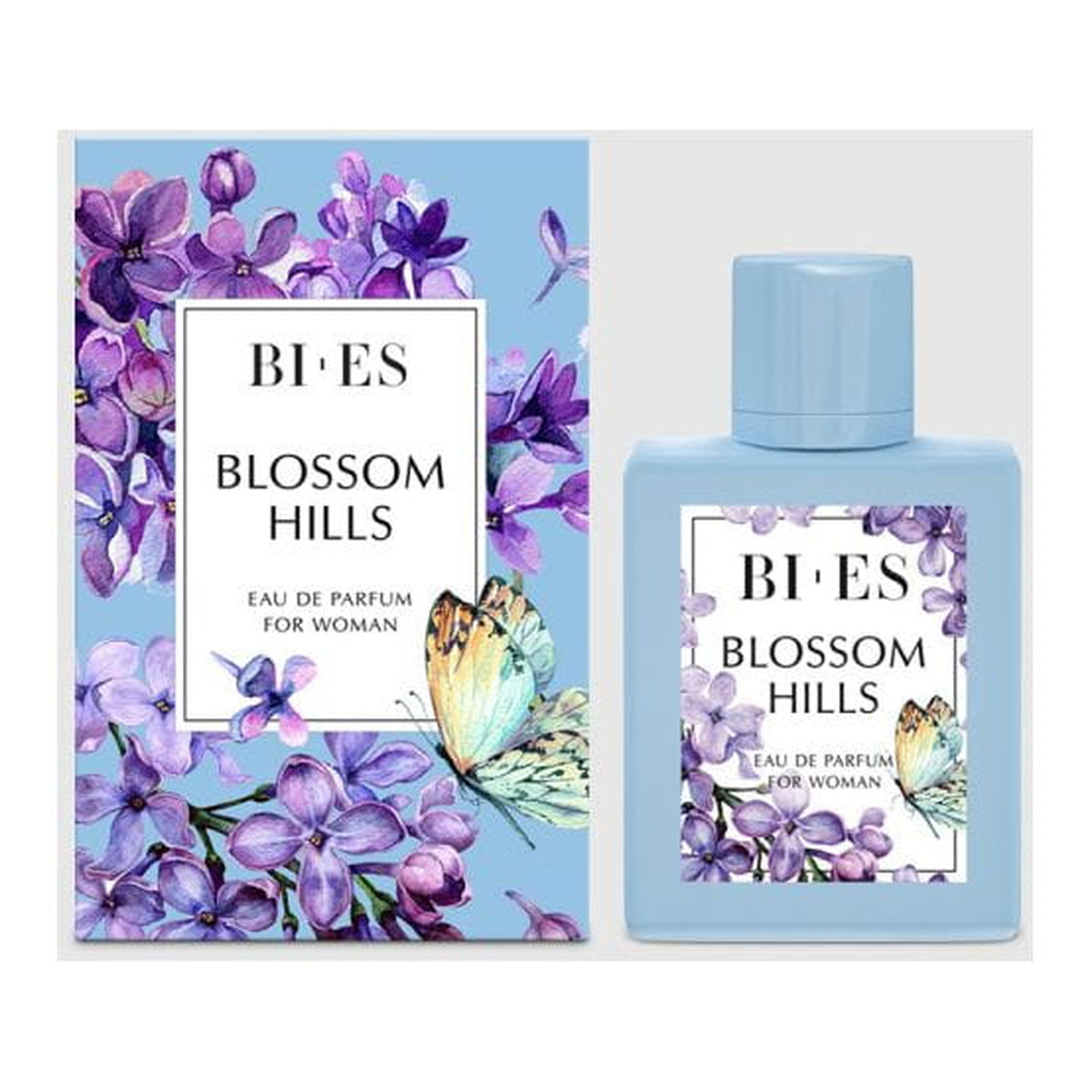 Bi-es Blossom Hills woda perfumowana 100ml