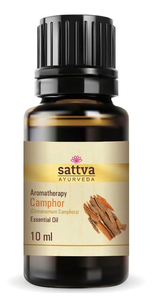 Olejek eteryczny camphor oil