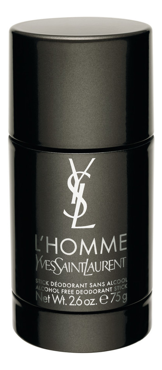 dezodorant w sztyfcie dla mężczyzn