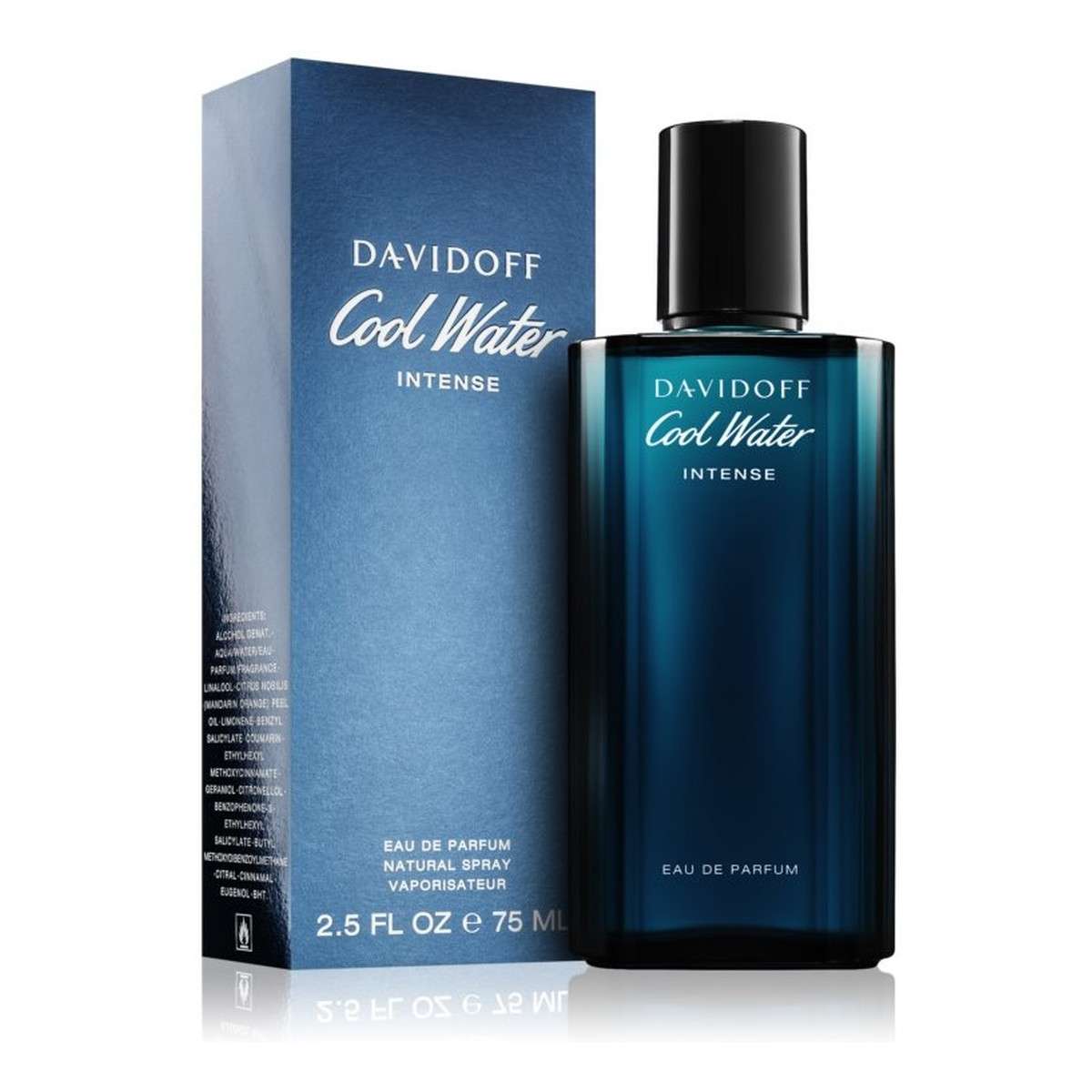 Davidoff Cool Water Intense For Him Woda perfumowana spray 75ml