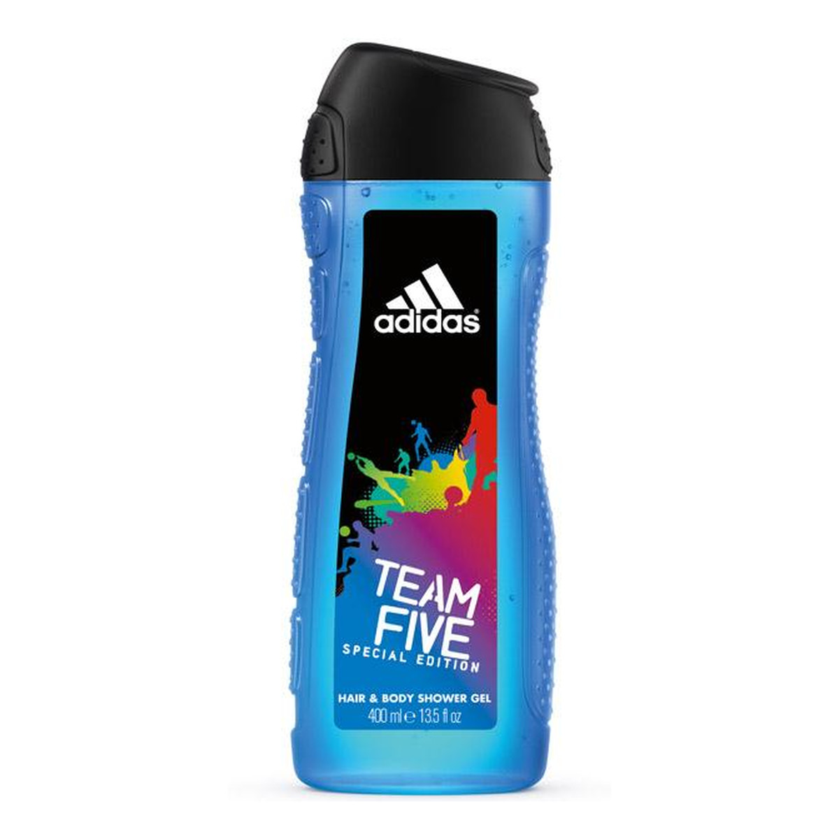 Adidas Team Five Menthol Energising Żel pod prysznic 400ml