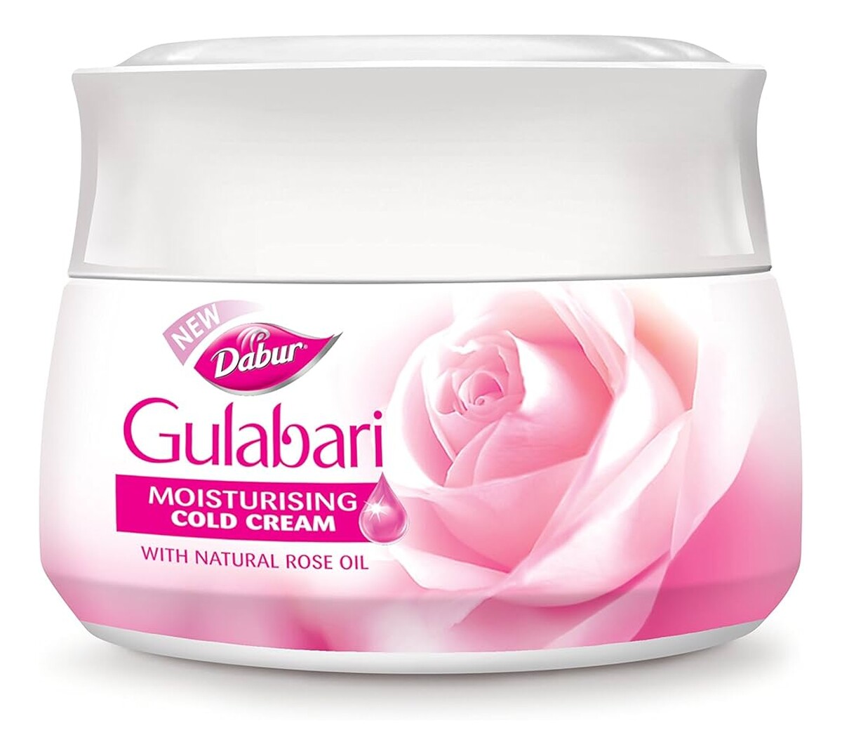 Różany Krem z Szafranem i Kurkumą