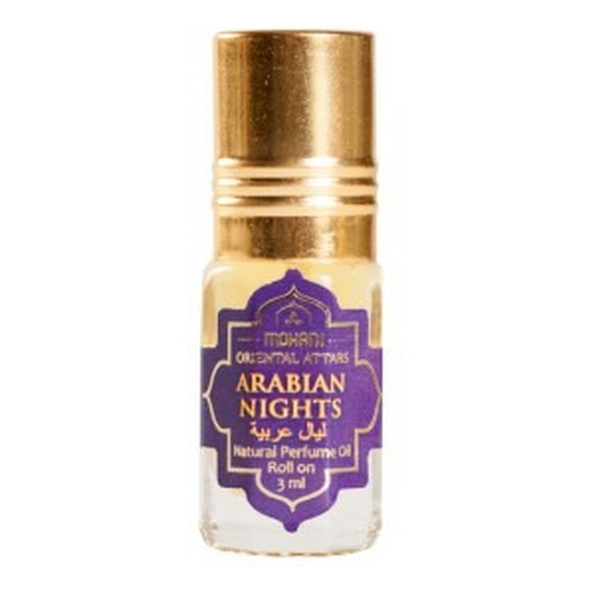 Mohani Arabian Nights Orientalne Perfumy 3ml