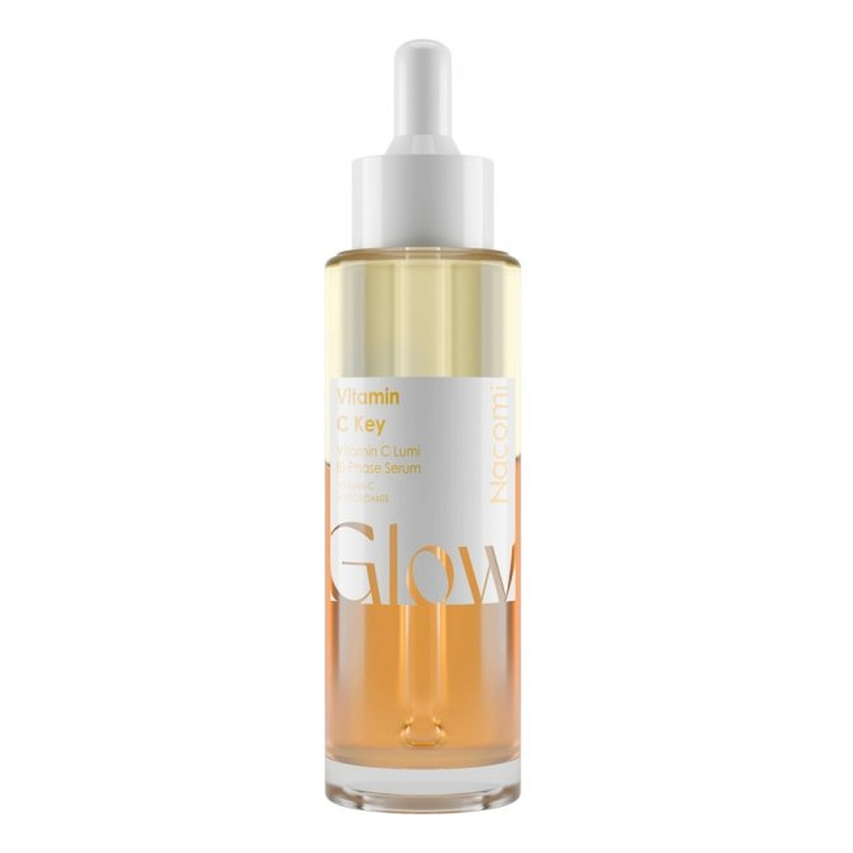 Nacomi Vitamin C Key Radiance Bi-Phase Serum do twarzy 40ml