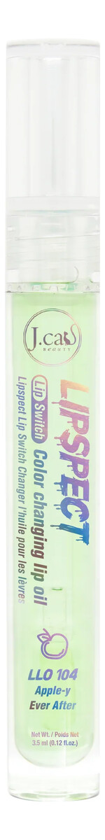 Olejek z efektem wydobycia koloru ust