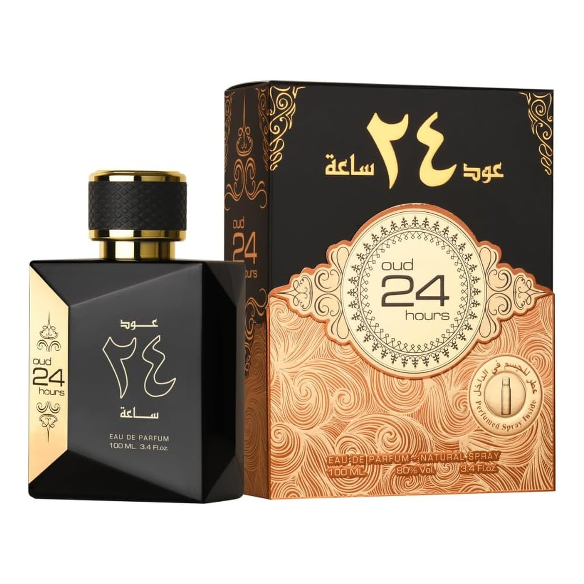 Ard al Zaafaran Oud 24 Hours woda perfumowana 100ml