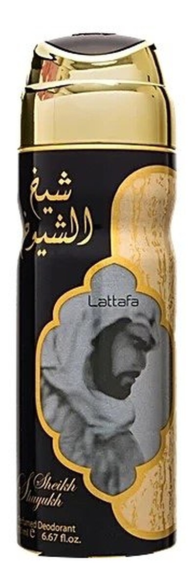 Dezodorant Perfumowany Unisex