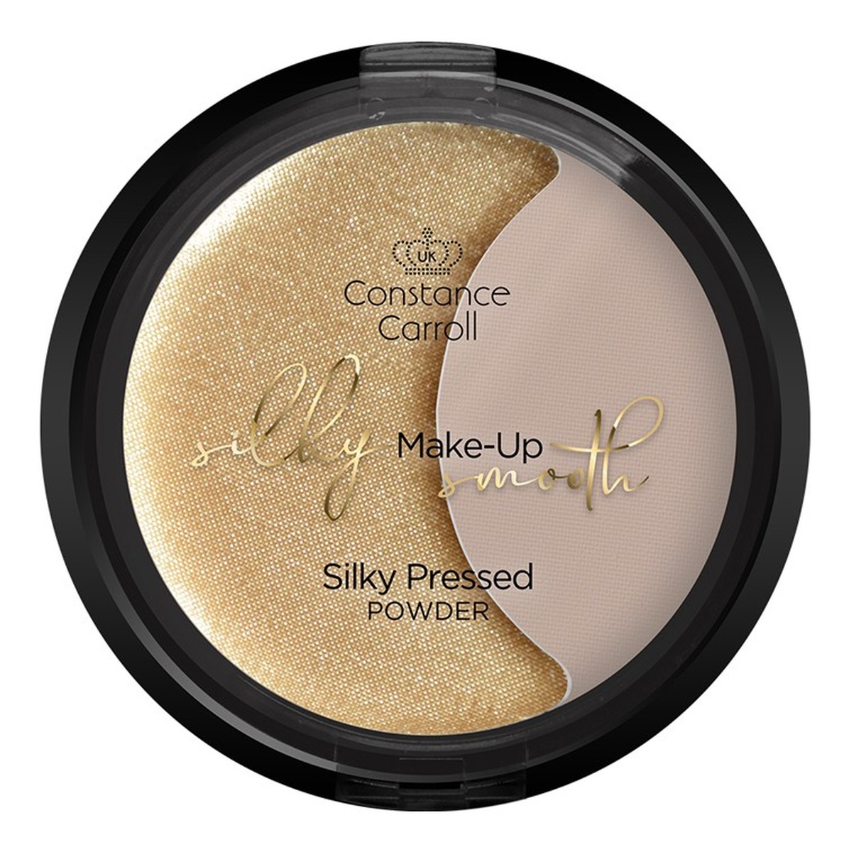 Puder prasowany Silky Smooth
