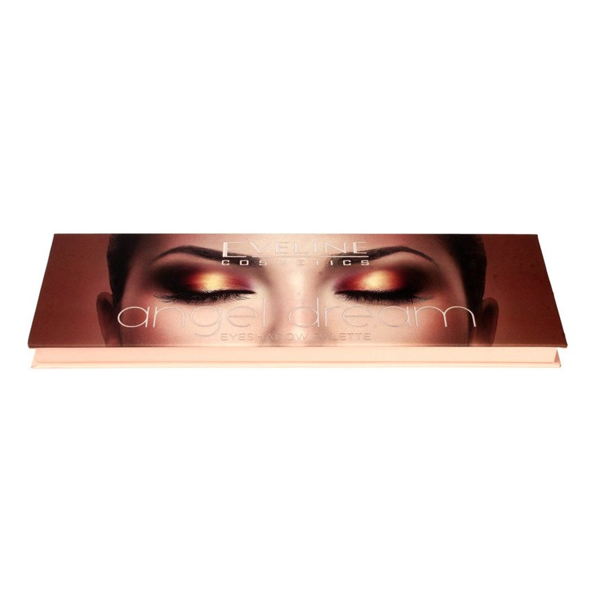 Eveline Angel Dream paleta 12 cieni do powiek
